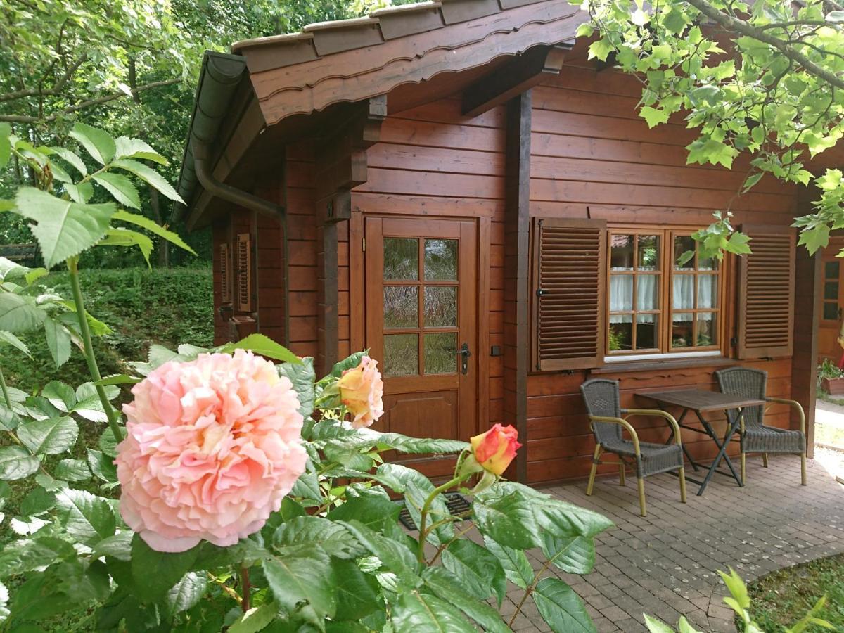 Landgasthof Gaensberg Wiesloch Dış mekan fotoğraf