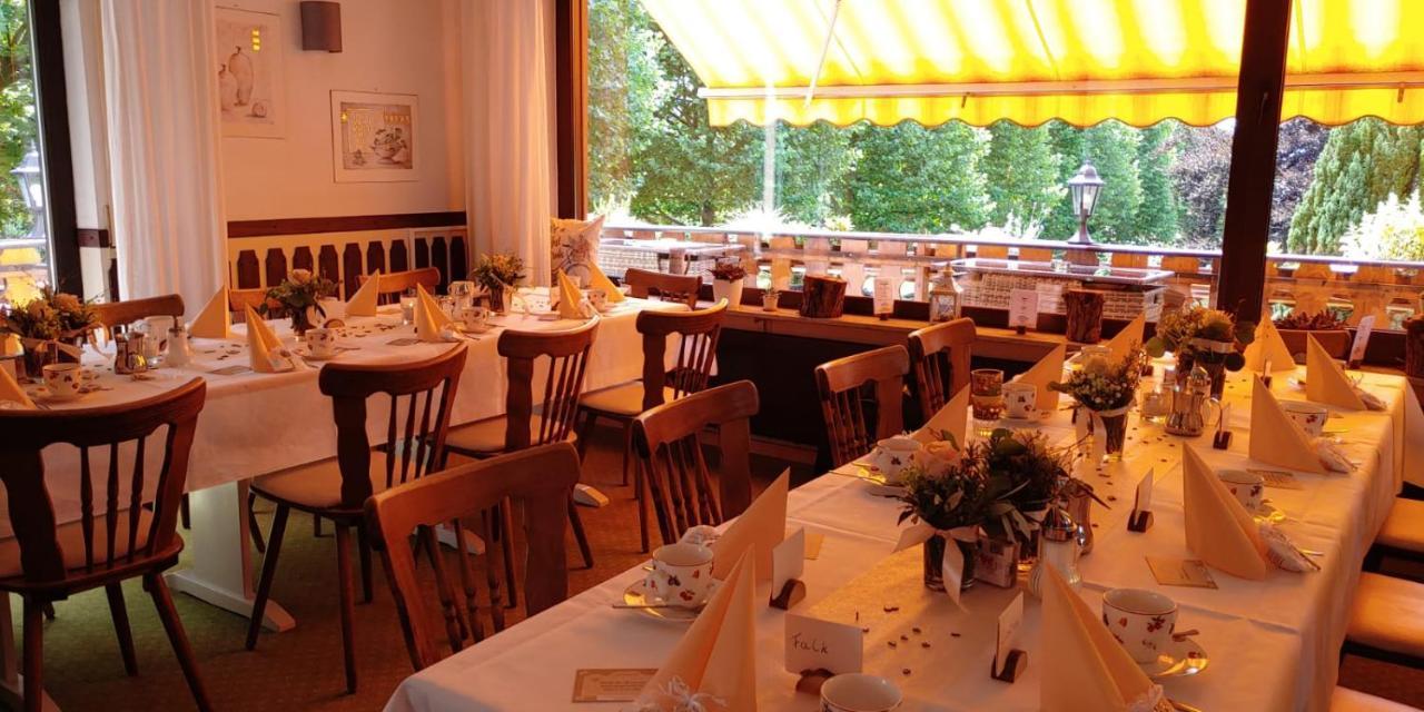 Landgasthof Gaensberg Wiesloch Dış mekan fotoğraf