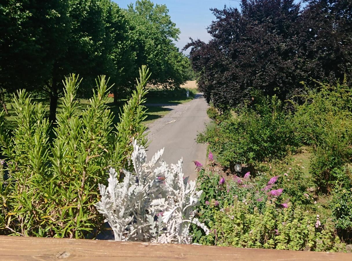 Landgasthof Gaensberg Wiesloch Dış mekan fotoğraf
