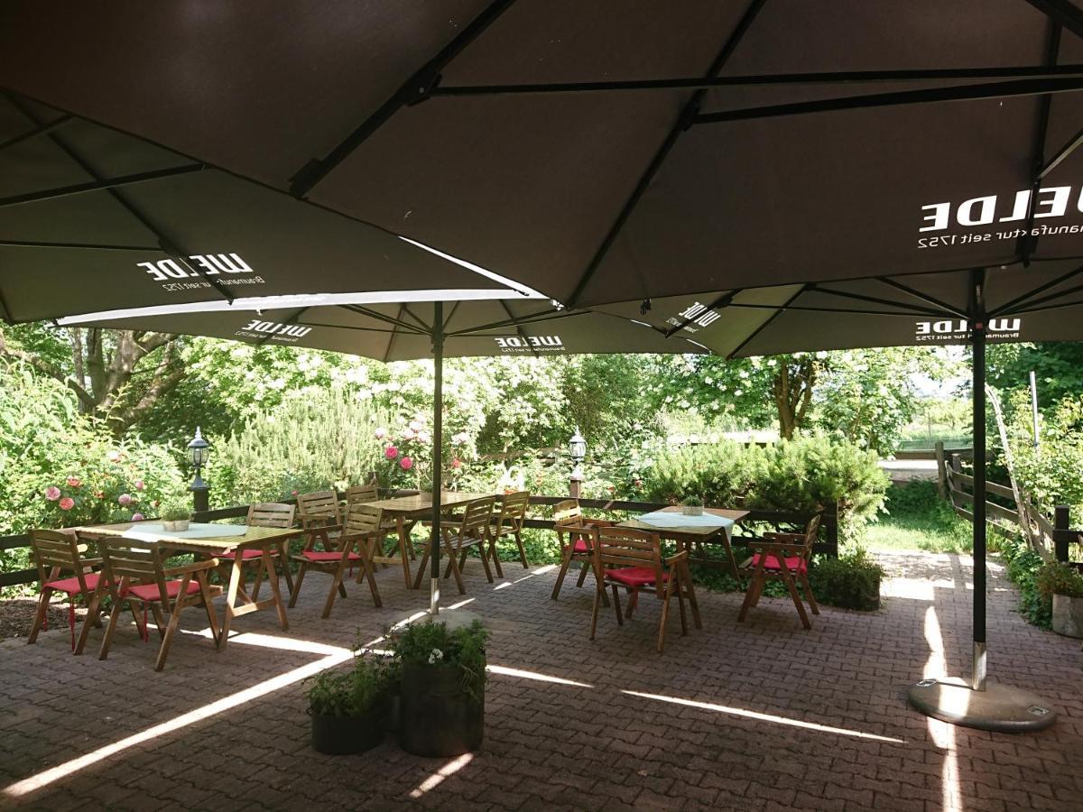 Landgasthof Gaensberg Wiesloch Dış mekan fotoğraf